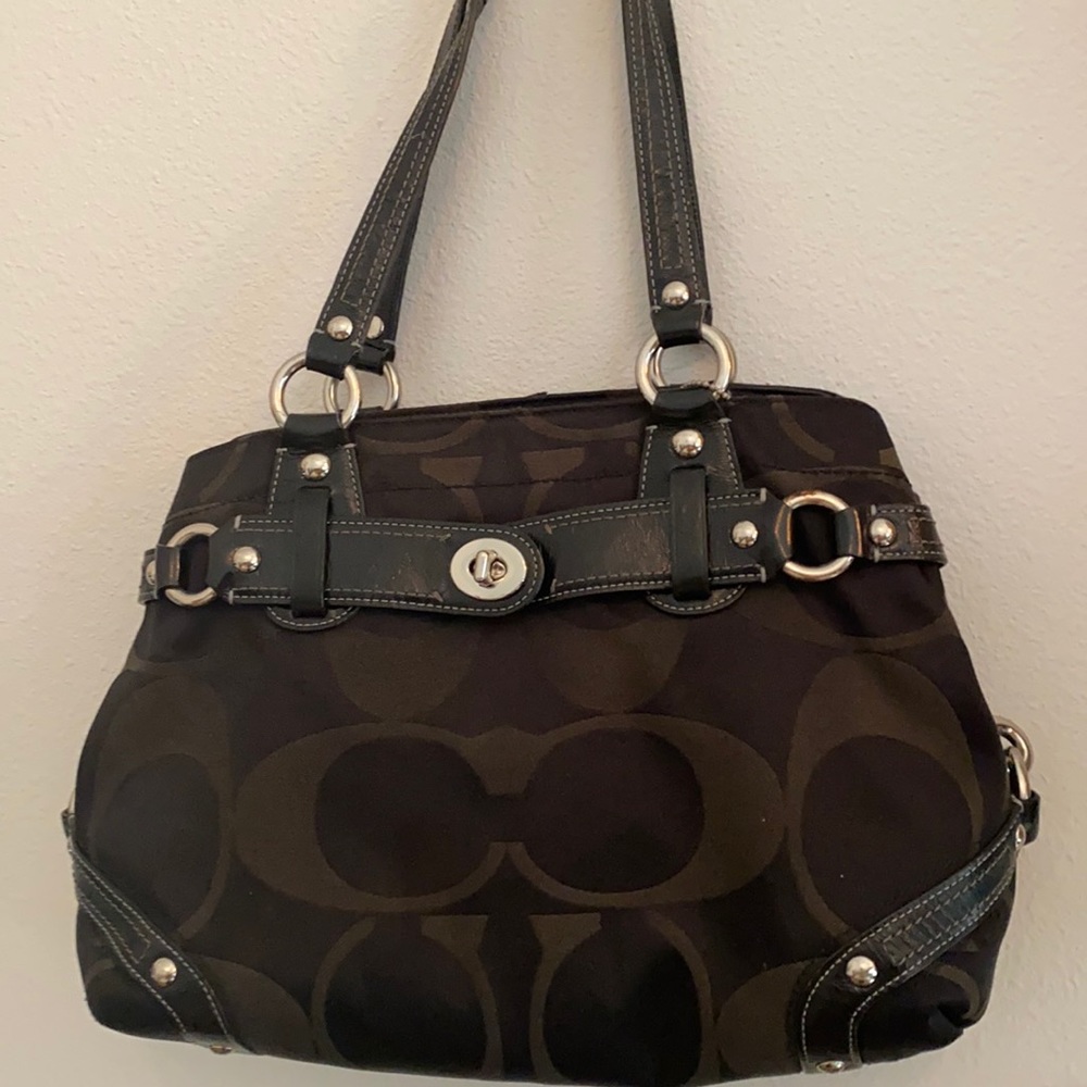 Coach bag